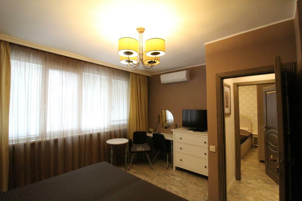 Apartament Апартамент Frendship Burgas Zewnętrze zdjęcie