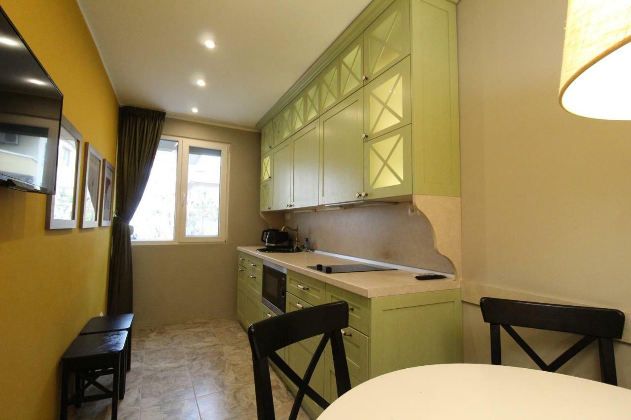 Apartament Апартамент Frendship Burgas Zewnętrze zdjęcie