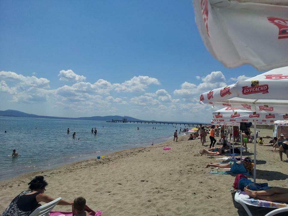 Apartament Апартамент Frendship Burgas Zewnętrze zdjęcie
